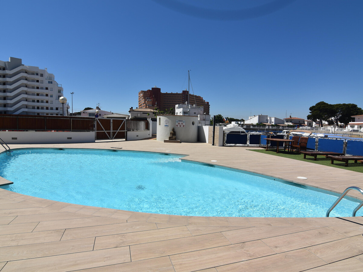 Appartement 55 m² vue port, 1,5 km plage à Roses - Photo 32