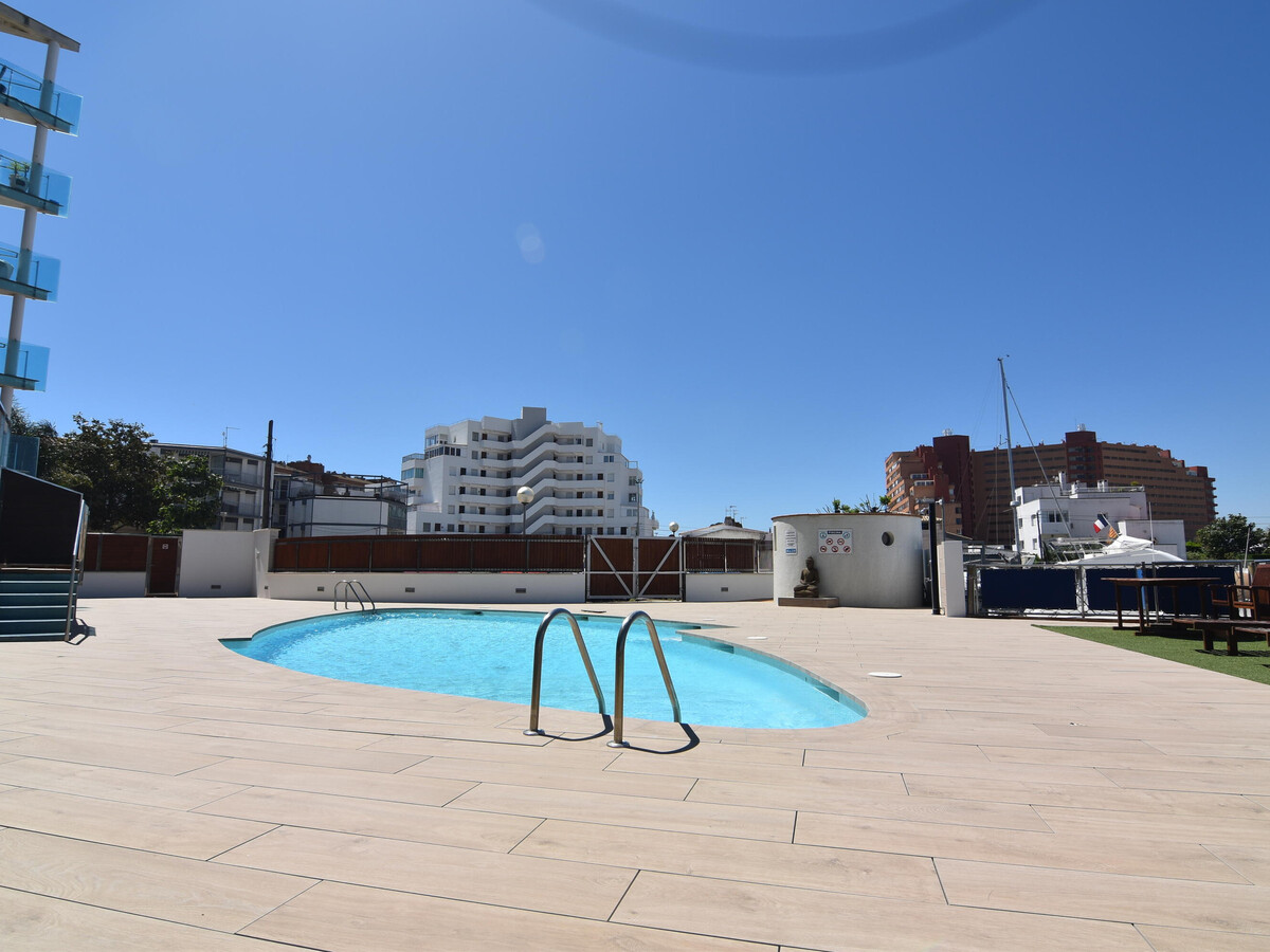 Appartement 55 m² vue port, 1,5 km plage à Roses - Photo 34