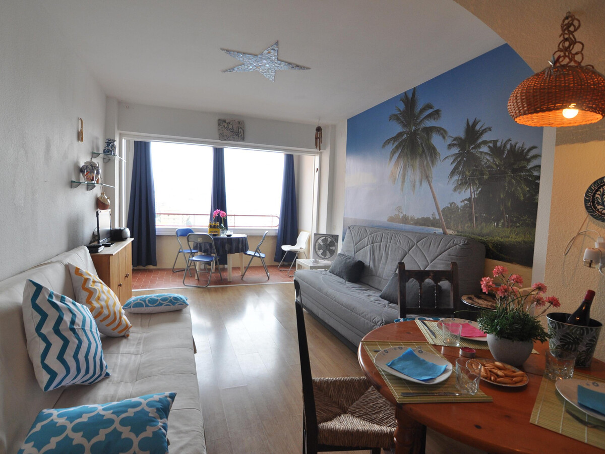 Studio 28 m² à Roses, 1,5 km plage, piscine famille - Photo 5