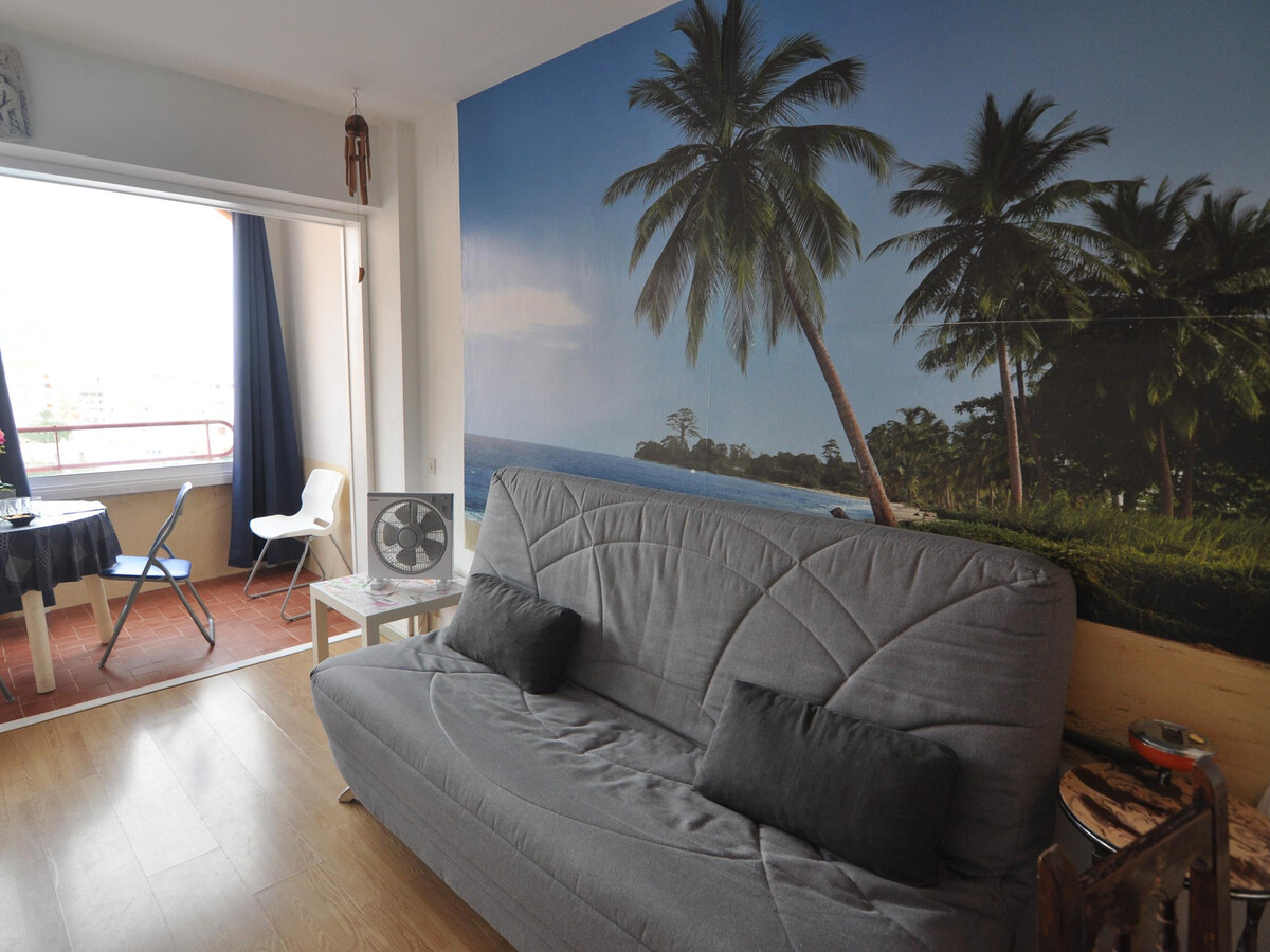 Studio 28 m² à Roses, 1,5 km plage, piscine famille - Photo 7