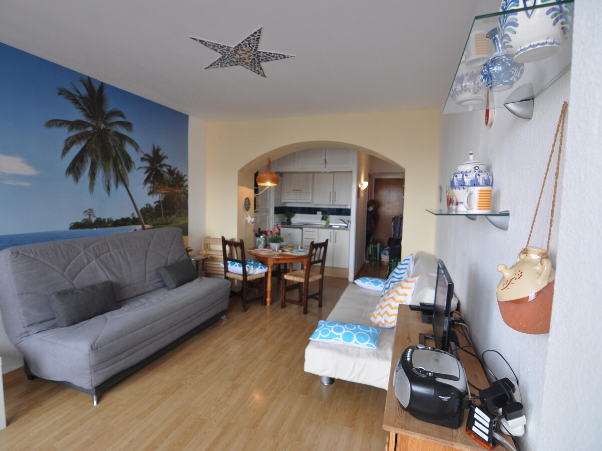 Studio 28 m² à Roses, 1,5 km plage, piscine famille - Photo 9