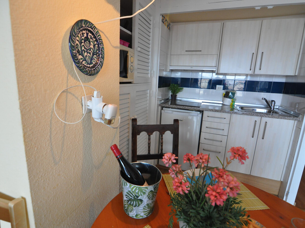 Studio 28 m² à Roses, 1,5 km plage, piscine famille - Photo 11