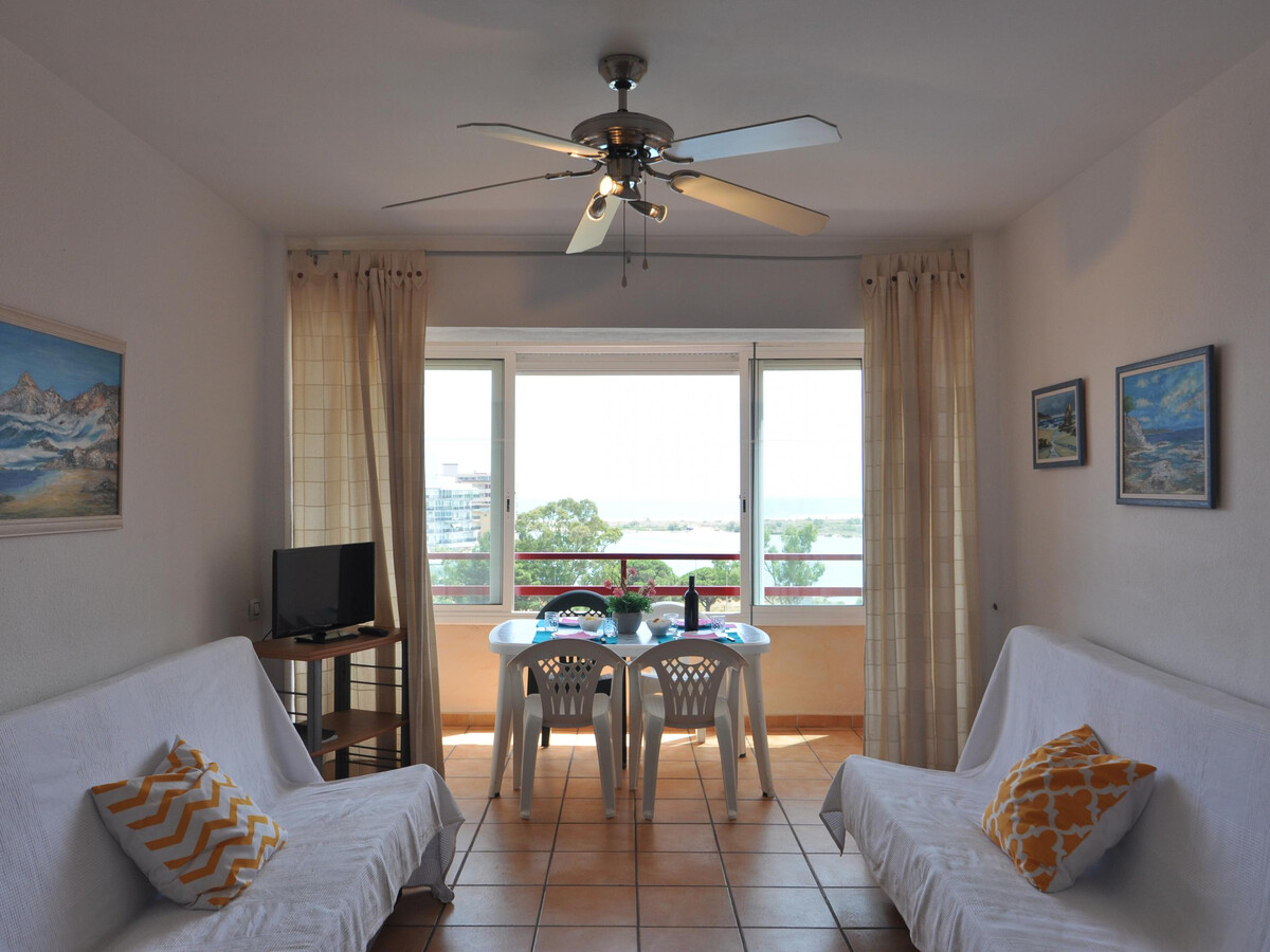 Studio 4 pers. à Roses, 1,5 km plage, piscine - Photo 1