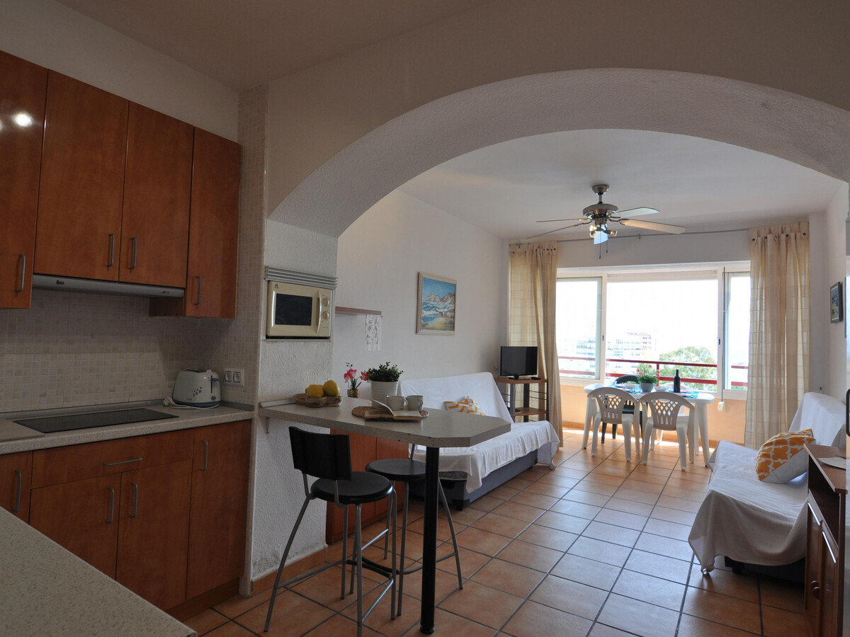 Studio 4 pers. à Roses, 1,5 km plage, piscine - Photo 5