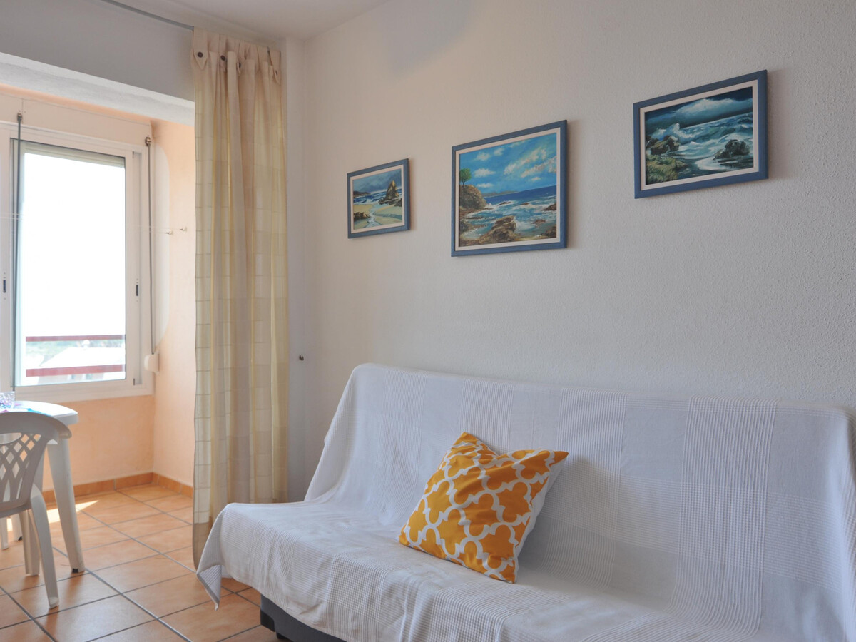 Studio 4 pers. à Roses, 1,5 km plage, piscine - Photo 7