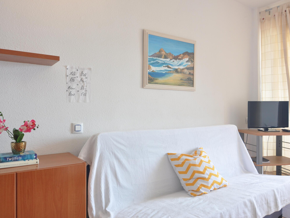 Studio 4 pers. à Roses, 1,5 km plage, piscine - Photo 10