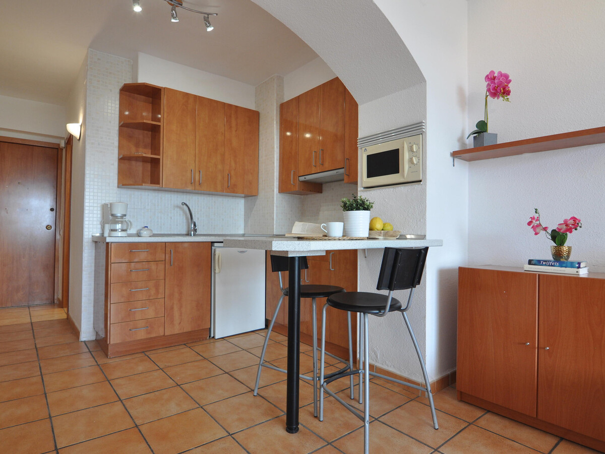 Studio 4 pers. à Roses, 1,5 km plage, piscine - Photo 15
