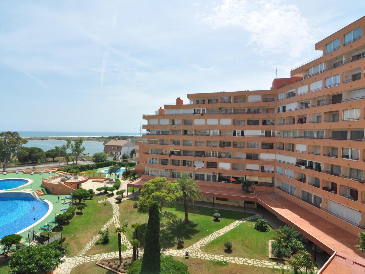 Studio 4 pers. à Roses, 1,5 km plage, piscine - Photo 20