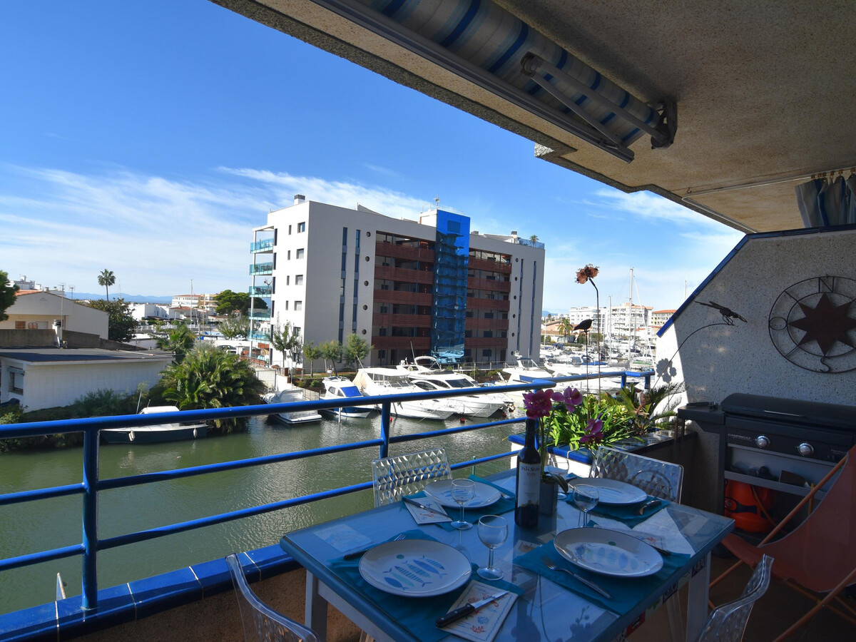 Appartement 45m² à 400m de la plage, Roses - Photo 1