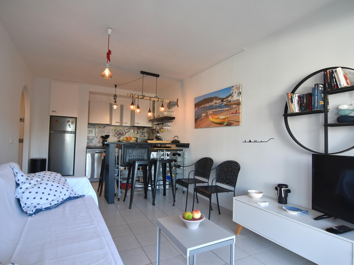 Appartement 45m² à 400m de la plage, Roses - Photo 6