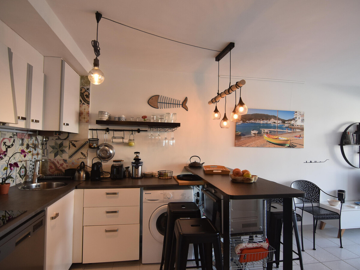 Appartement 45m² à 400m de la plage, Roses - Photo 11