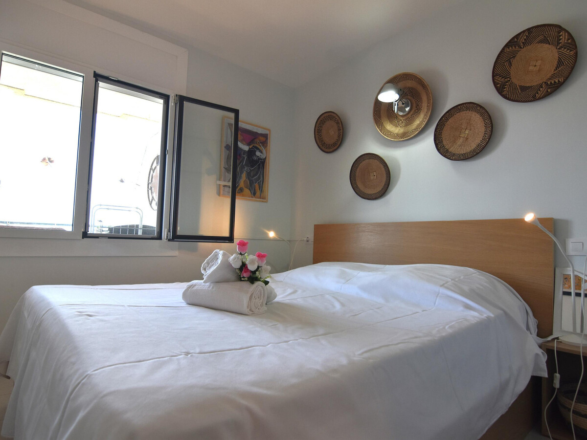 Appartement 45m² à 400m de la plage, Roses - Photo 12