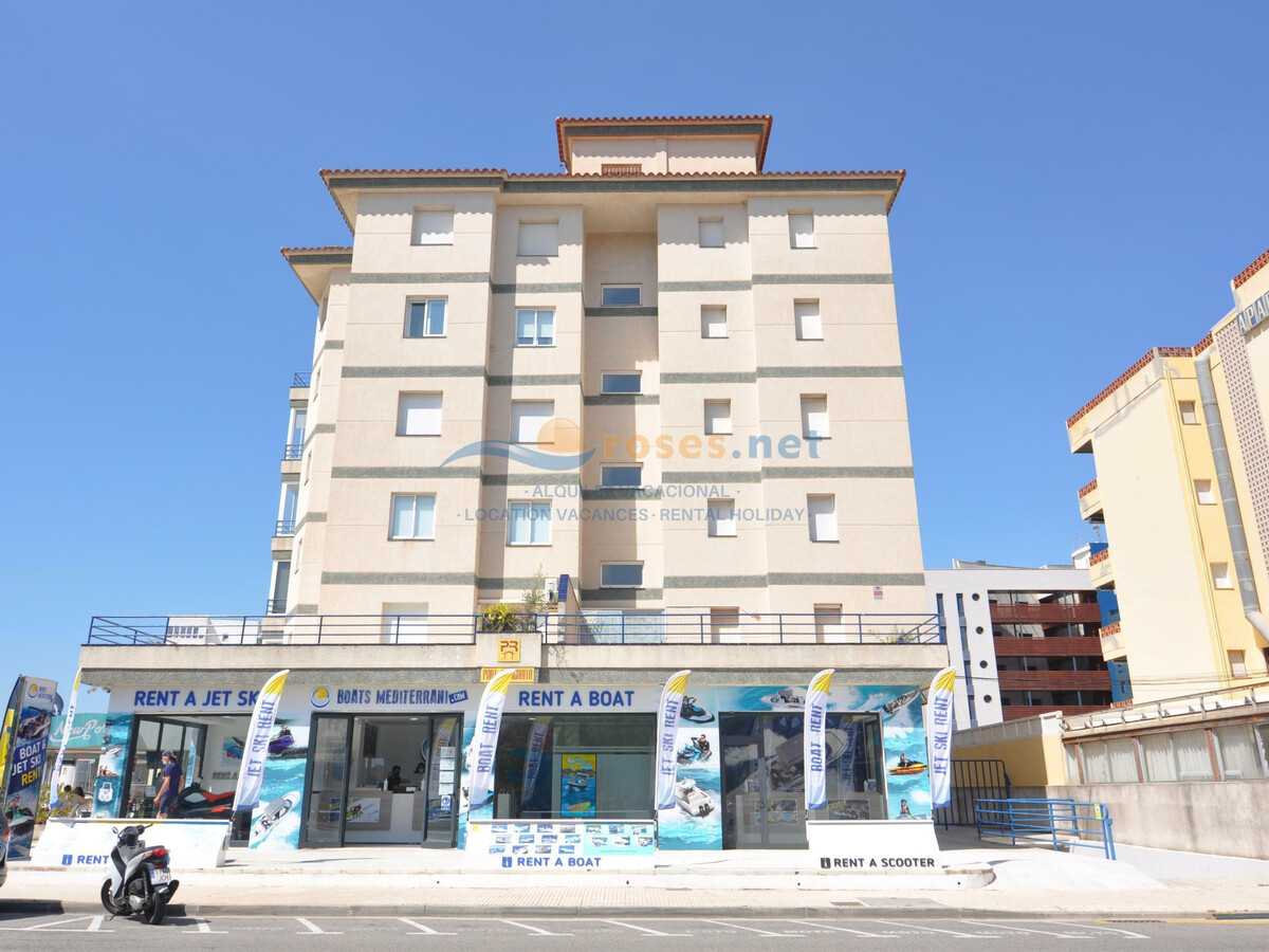 Appartement 45m² à 400m de la plage, Roses - Photo 18
