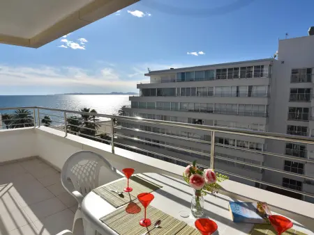 Appartement front de mer à Roses, 2 chambres, piscine - Photo 2