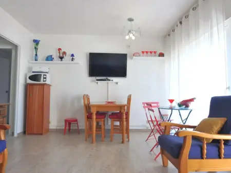 Appartement front de mer à Roses, 2 chambres, piscine - Photo 6