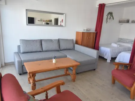 Appartement front de mer à Roses, 2 chambres, piscine - Photo 7