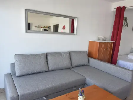 Appartement front de mer à Roses, 2 chambres, piscine - Photo 9