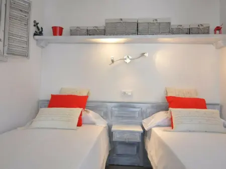 Appartement front de mer à Roses, 2 chambres, piscine - Photo 12