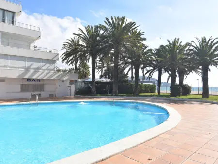 Appartement front de mer à Roses, 2 chambres, piscine - Photo 30