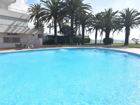 Appartement front de mer à Roses, 2 chambres, piscine - Photo 31