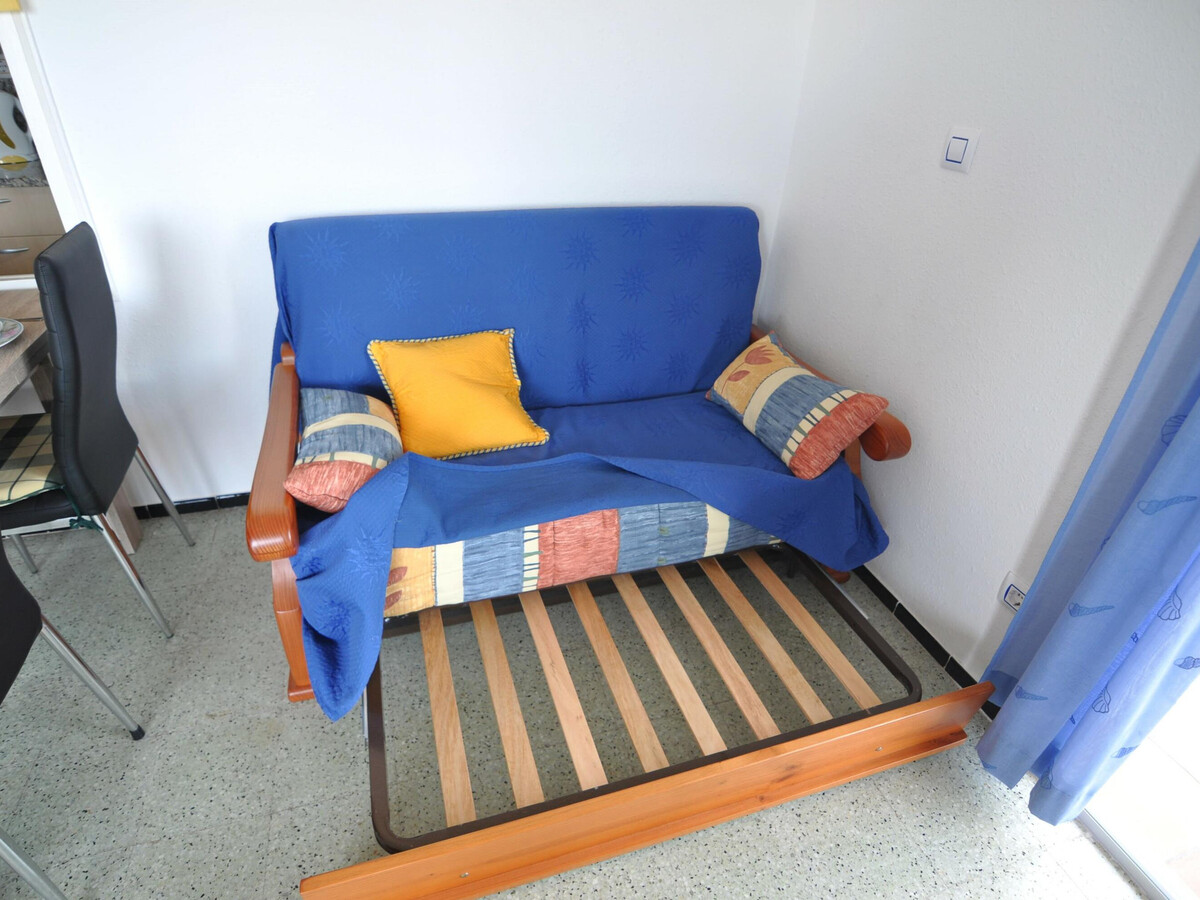 Appartement 60m² front de plage à Roses, 2 ch., 5 pers. - Photo 10