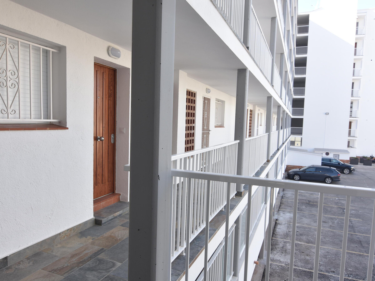Appartement 60m² front de plage à Roses, 2 ch., 5 pers. - Photo 29