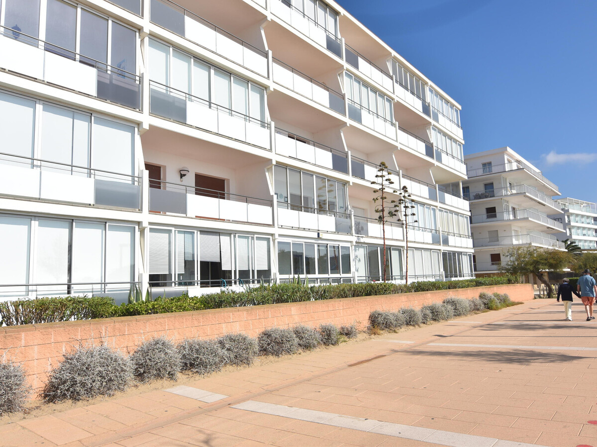 Appartement 60m² front de plage à Roses, 2 ch., 5 pers. - Photo 33
