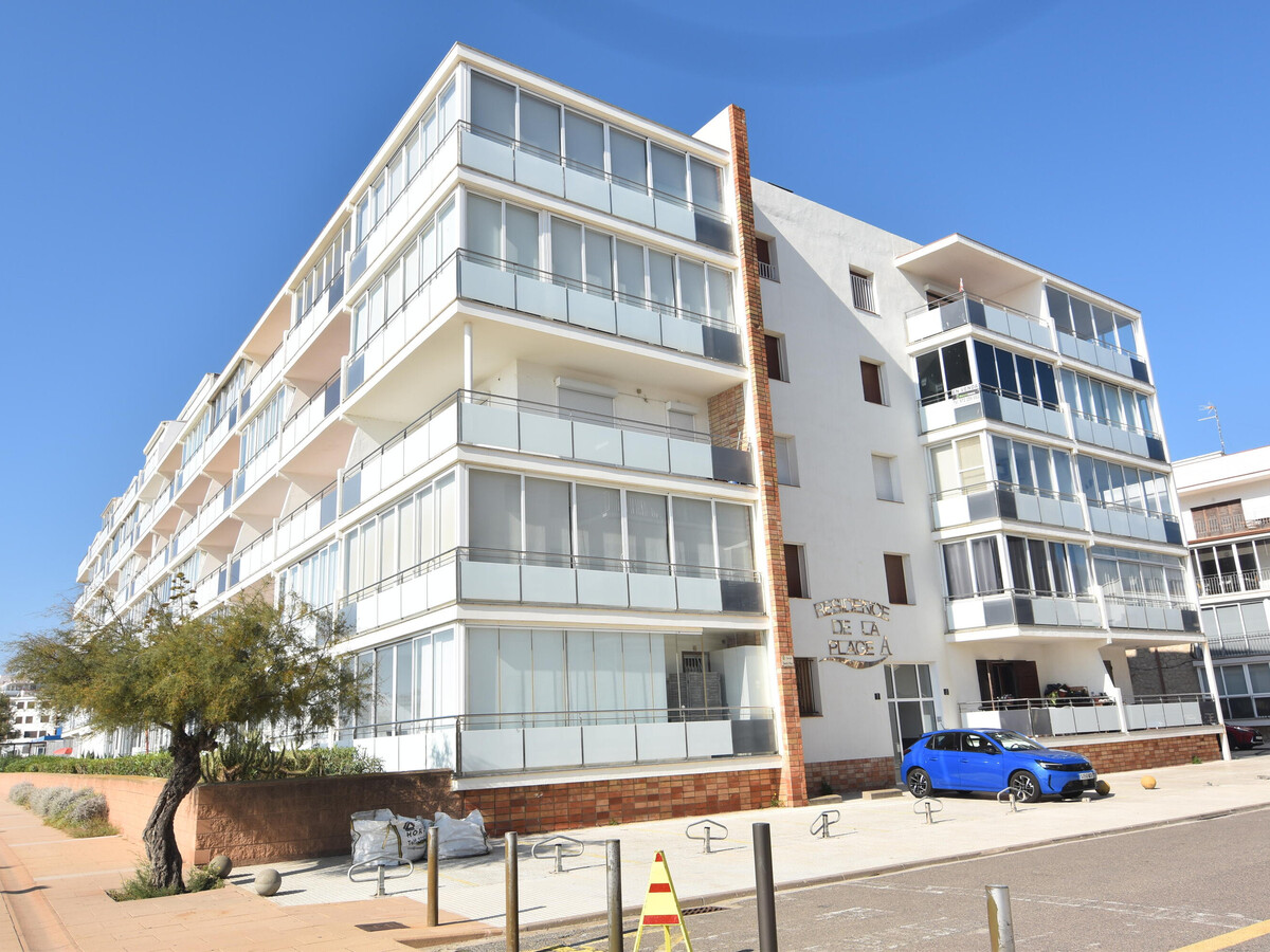 Appartement 60m² front de plage à Roses, 2 ch., 5 pers. - Photo 35
