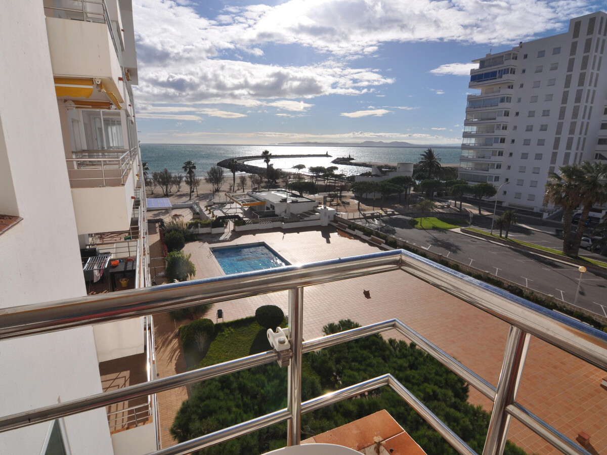 Appartement 55m² front de plage à Roses, 20m de Santa Margarita - Photo 4