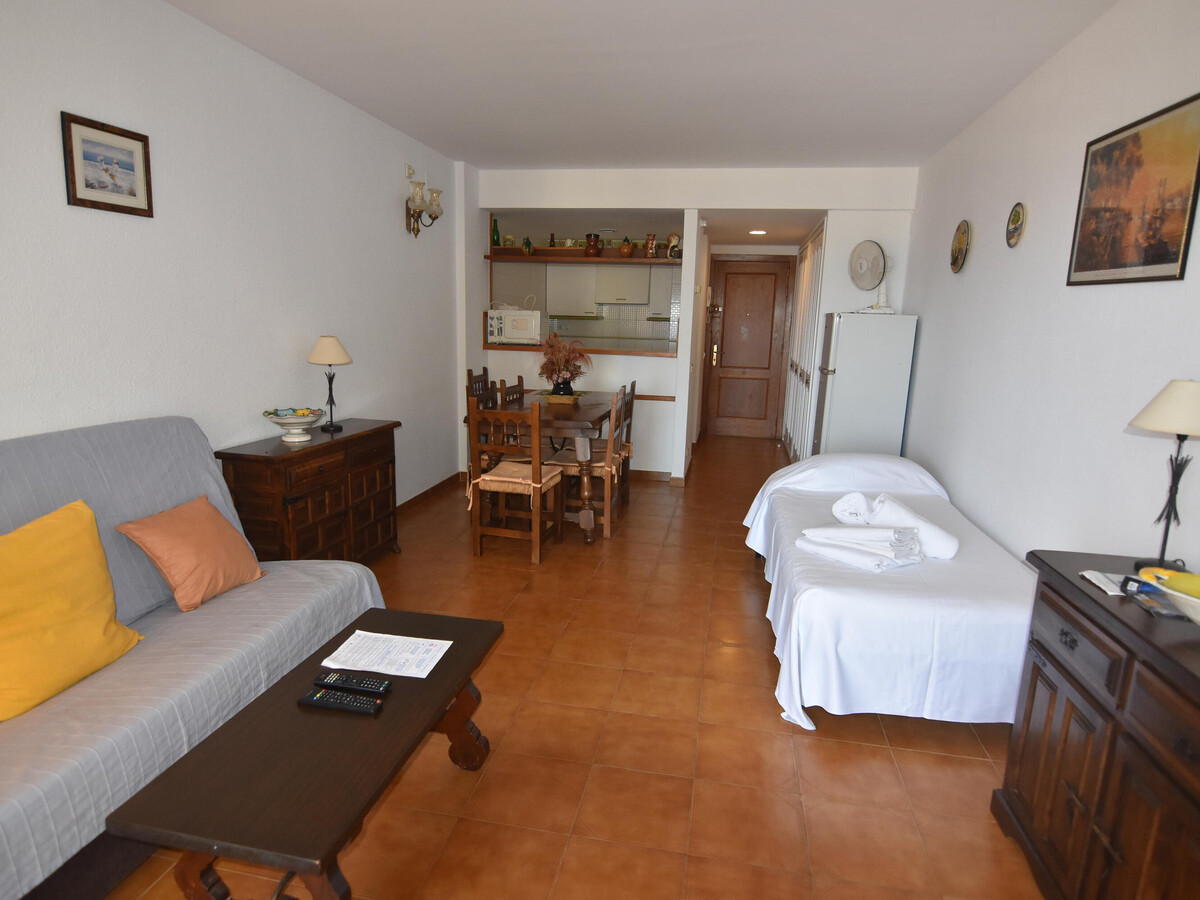 Appartement 55m² front de plage à Roses, 20m de Santa Margarita - Photo 7