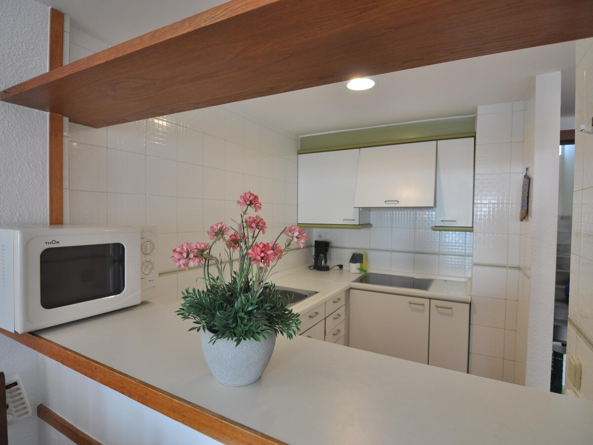 Appartement 55m² front de plage à Roses, 20m de Santa Margarita - Photo 11