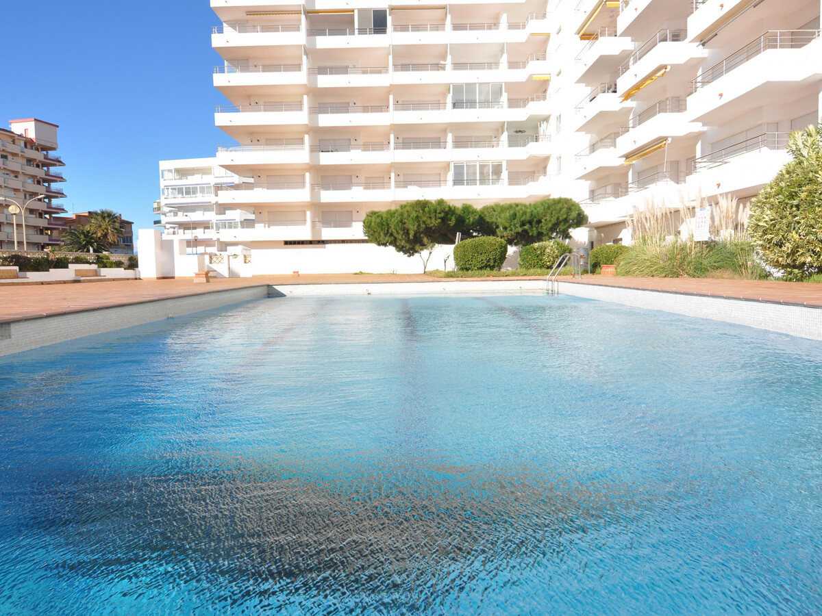 Appartement 55m² front de plage à Roses, 20m de Santa Margarita - Photo 18