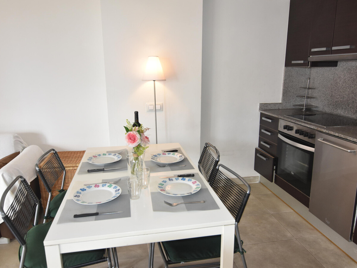 Appartement 2 chambres Roses, 1,2 km plage + piscine - Photo 13