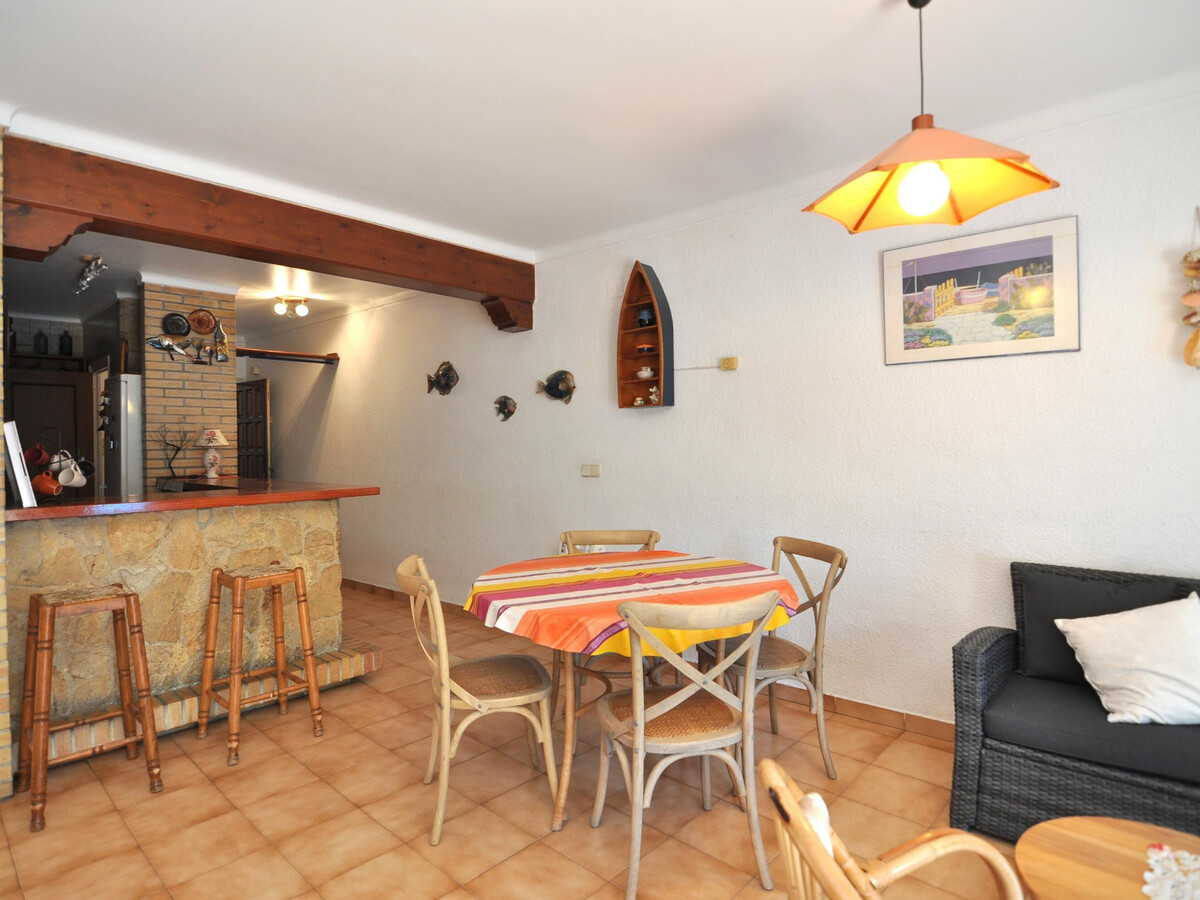 Appartement 2 chambres avec terrasse et BBQ, Roses - Photo 10