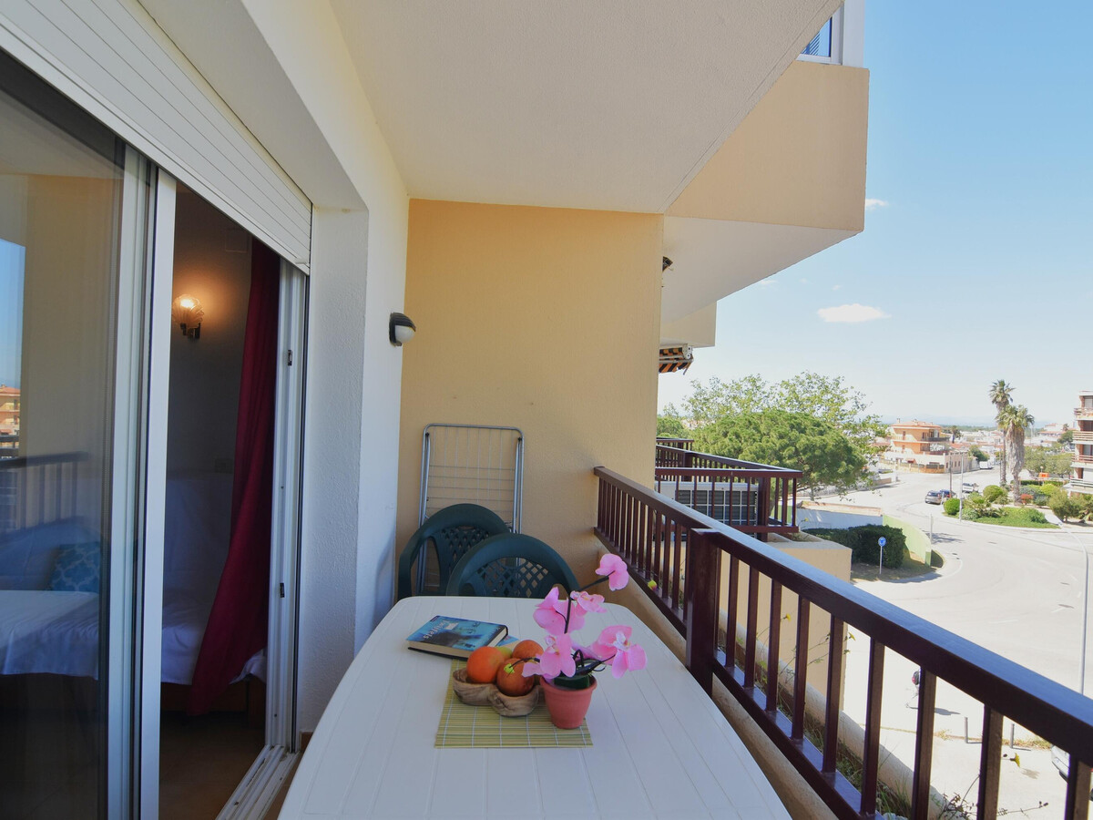 Appartement 1 chambre à Roses, 1 km de la plage - Photo 2
