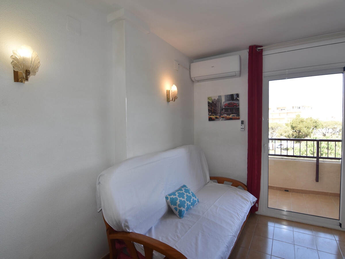 Appartement 1 chambre à Roses, 1 km de la plage - Photo 3