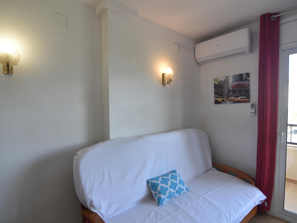 Appartement 1 chambre à Roses, 1 km de la plage - Photo 4