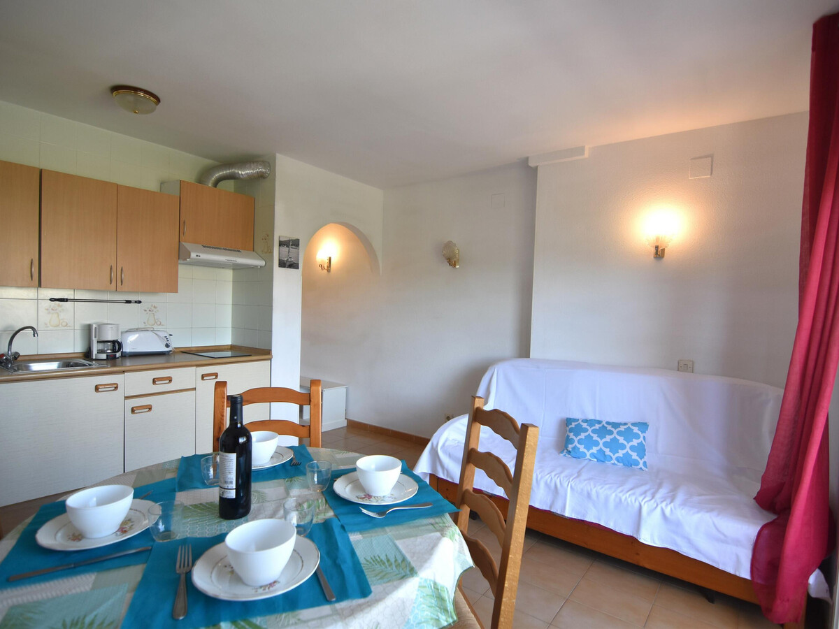 Appartement 1 chambre à Roses, 1 km de la plage - Photo 6