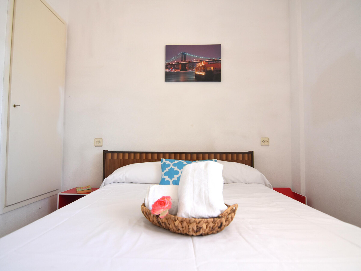 Appartement 1 chambre à Roses, 1 km de la plage - Photo 10