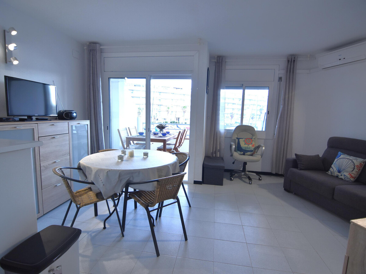 Appartement 1 chambre avec terrasse canal à Roses - Photo 8