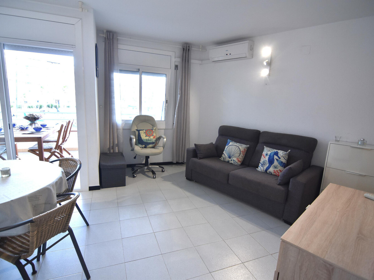 Appartement 1 chambre avec terrasse canal à Roses - Photo 9