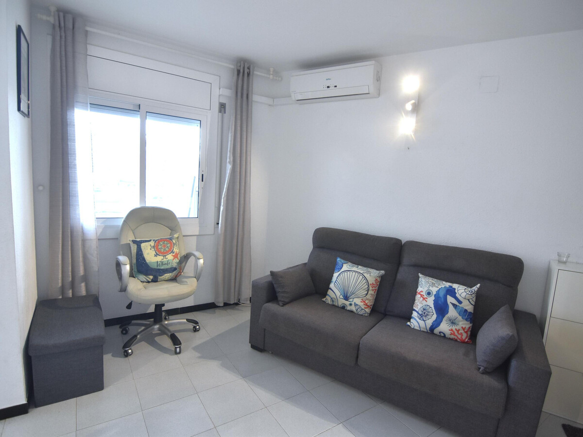 Appartement 1 chambre avec terrasse canal à Roses - Photo 11