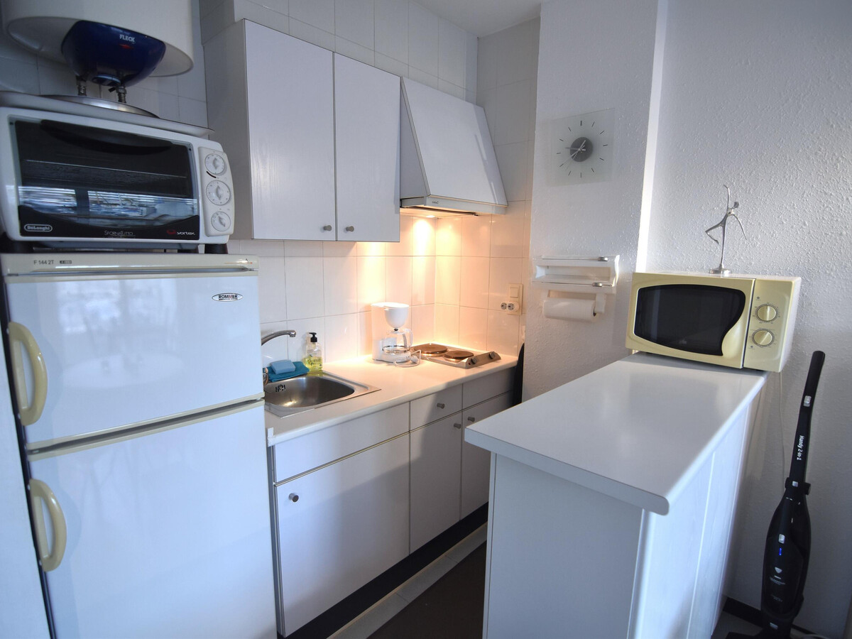 Appartement 1 chambre avec terrasse canal à Roses - Photo 12