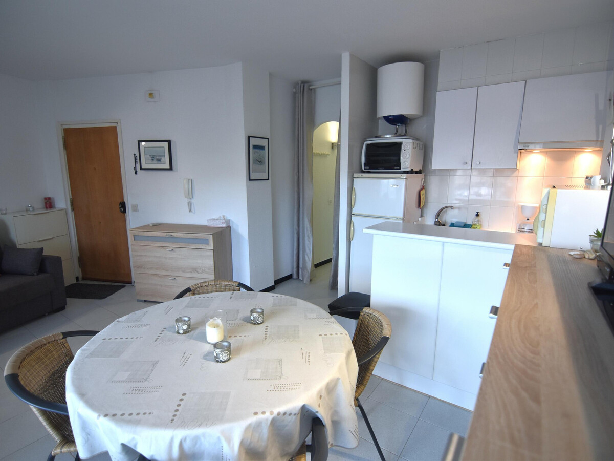 Appartement 1 chambre avec terrasse canal à Roses - Photo 13