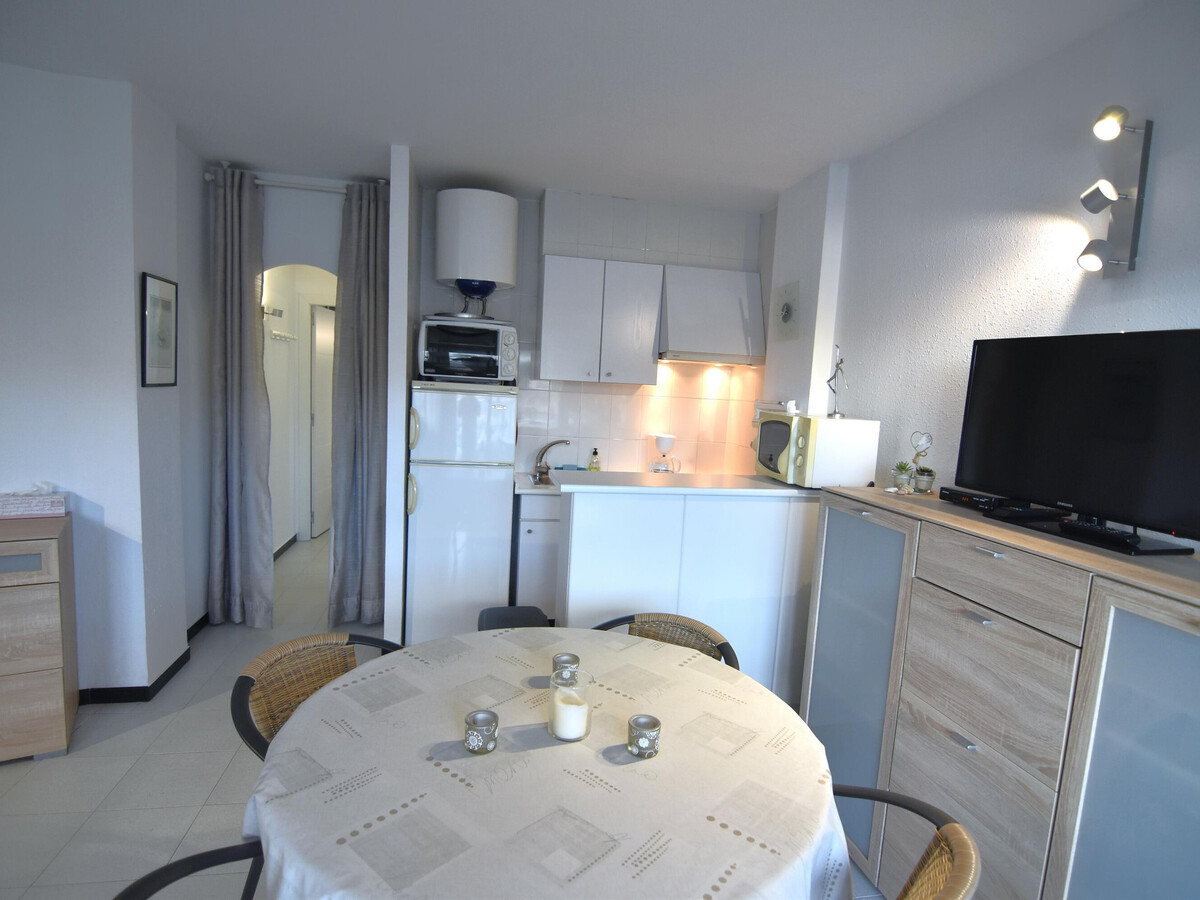 Appartement 1 chambre avec terrasse canal à Roses - Photo 14