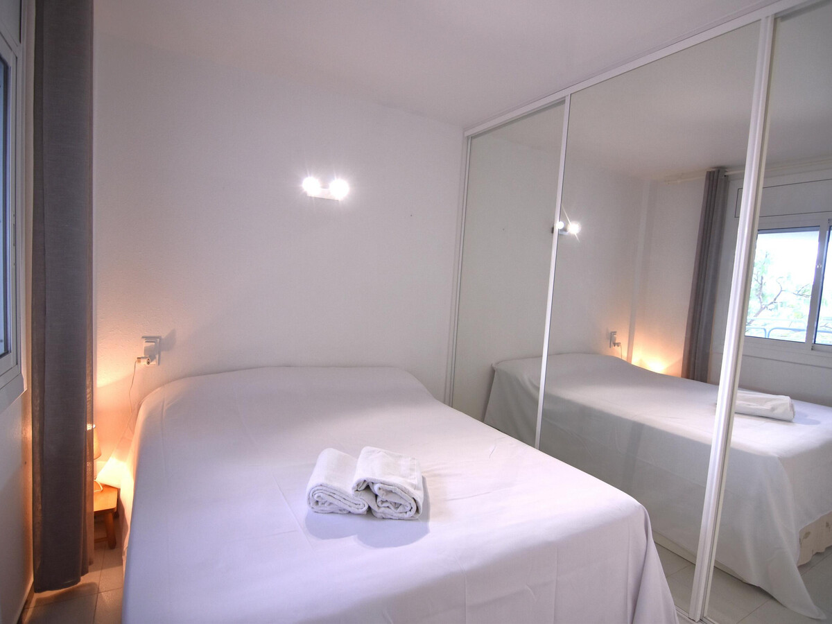 Appartement 1 chambre avec terrasse canal à Roses - Photo 16