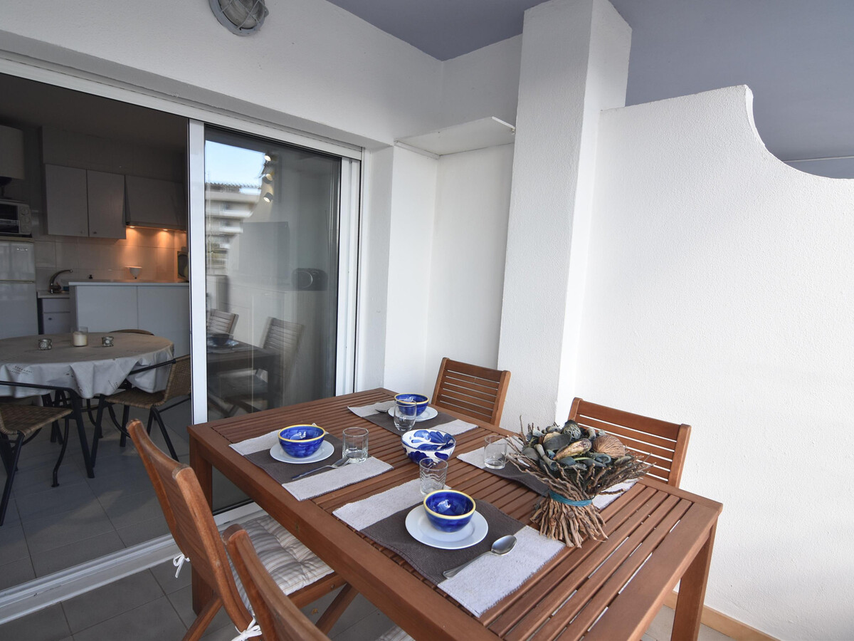 Appartement 1 chambre avec terrasse canal à Roses - Photo 19