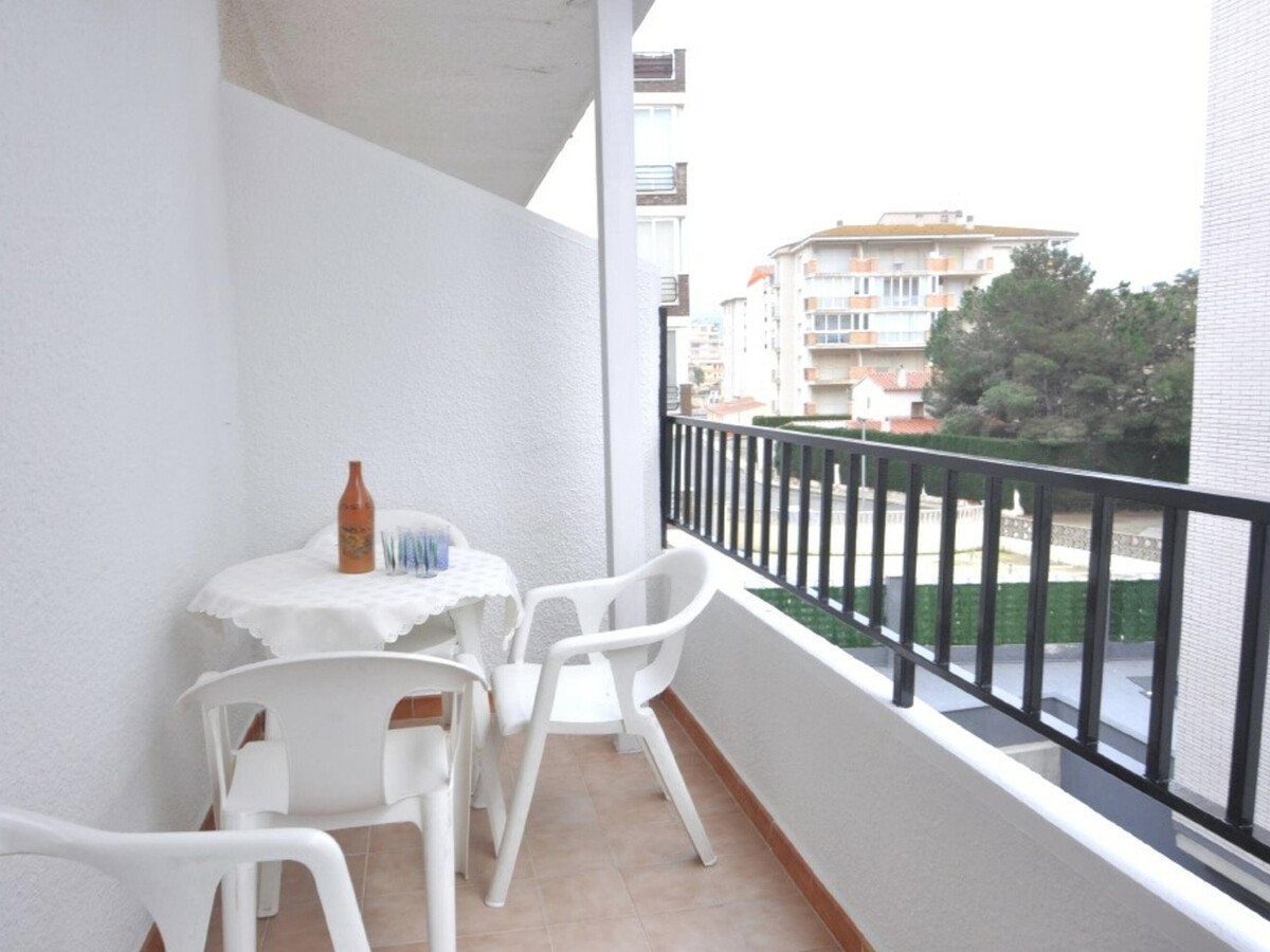 Appartement 2 ch, 6 pers à Roses - 400m plage - Photo 1