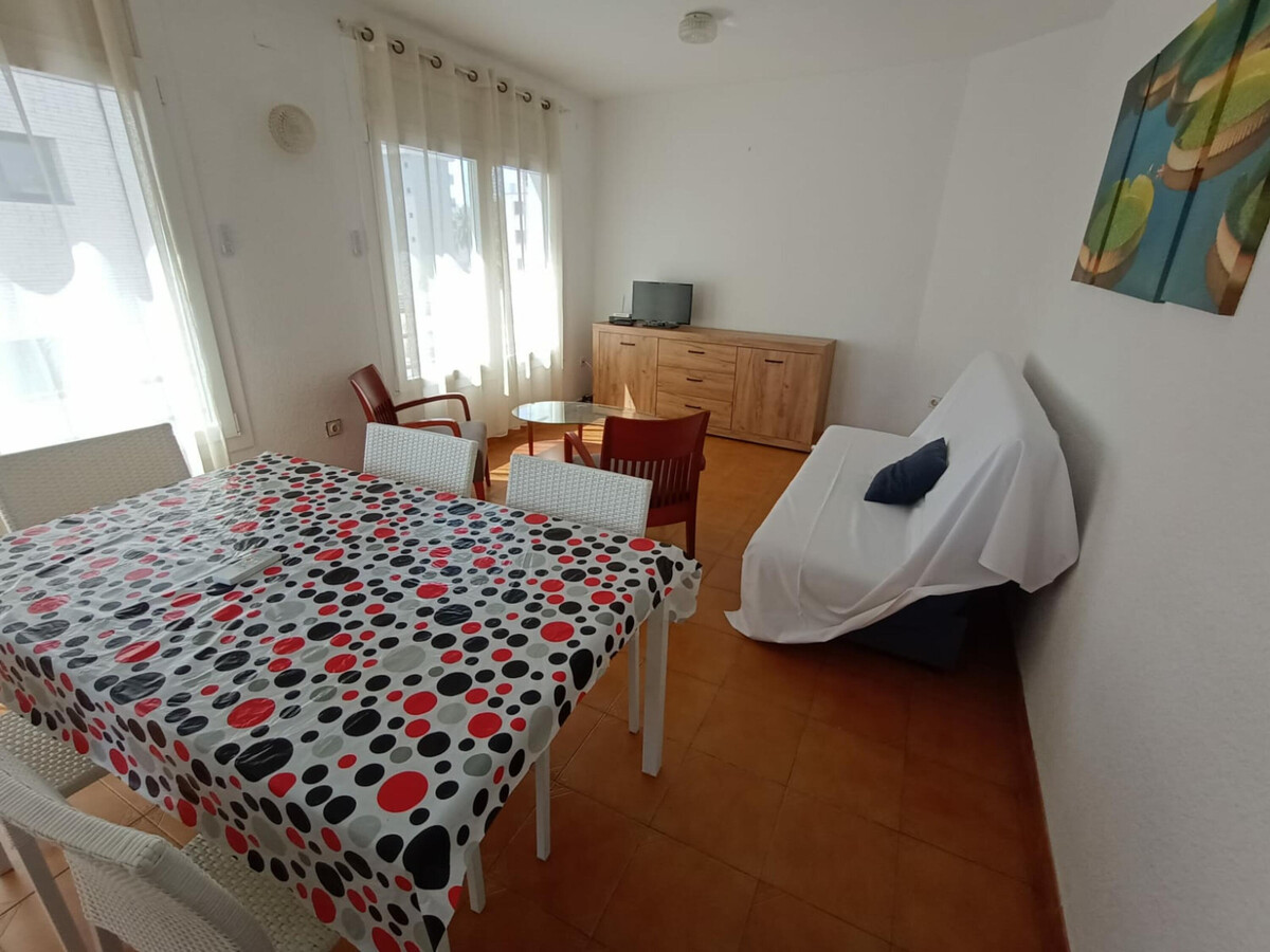 Appartement 2 ch, 6 pers à Roses - 400m plage - Photo 4