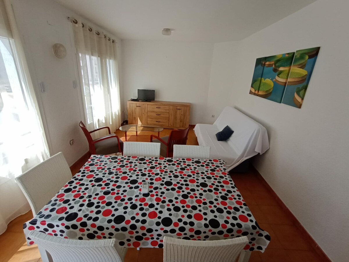 Appartement 2 ch, 6 pers à Roses - 400m plage - Photo 5